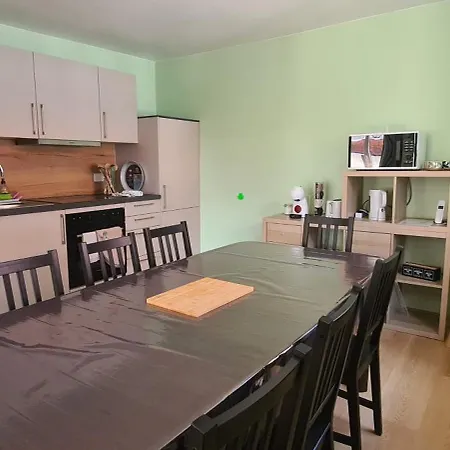 Casa de Férias La Maison Du Tonnelier