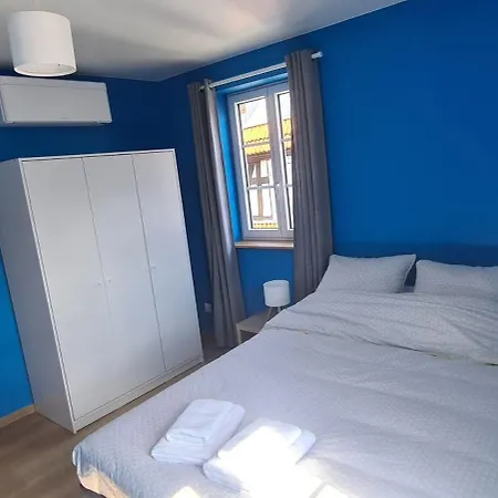 La Maison Du Tonnelier בית נופש