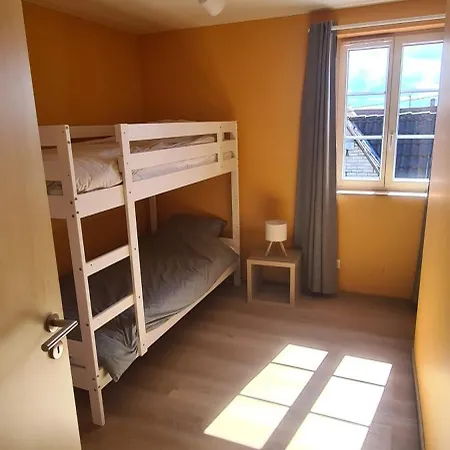 La Maison Du Tonnelier בית נופש *