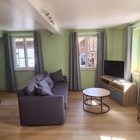 בית נופש La Maison Du Tonnelier Cleebourg