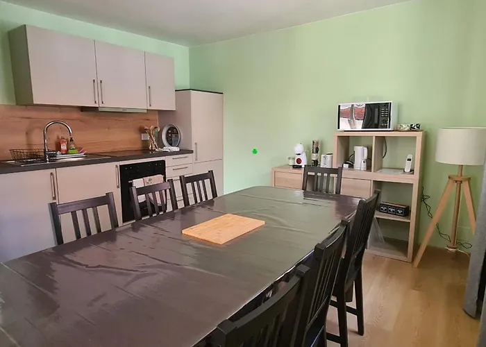 בית נופש La Maison Du Tonnelier
