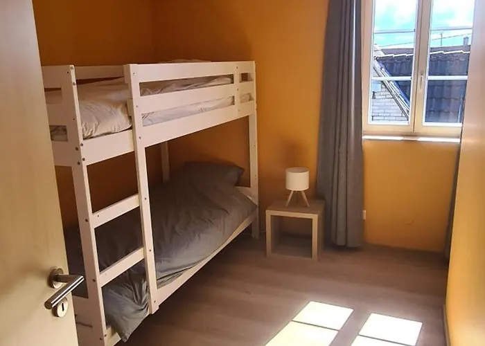 La Maison Du Tonnelier בית נופש *