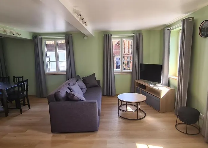 בית נופש La Maison Du Tonnelier Cleebourg